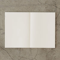 MD Notebook Cotton A5 Blank